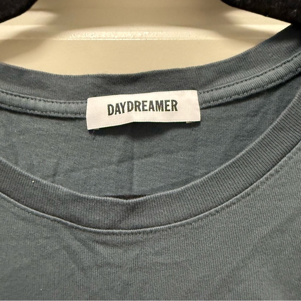 NWOT Daydreamer Graphic Tee with Elton John Union Jack Design - Picture 3 of 5